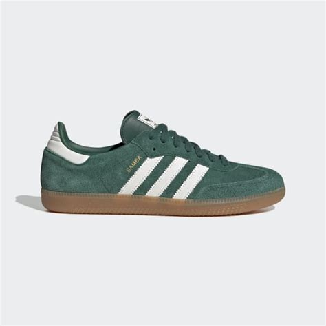 adidas samba grüne streifen|adidas samba kleidung.